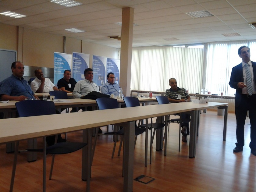 Barcelone Octobre 2013