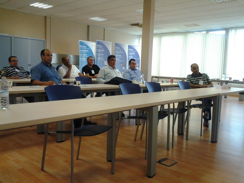 Barcelone Octobre 2013